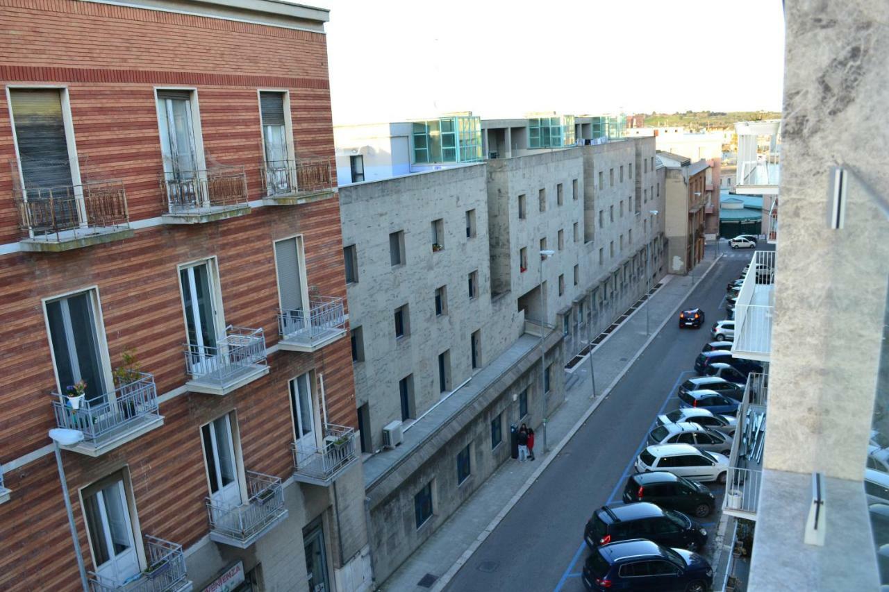 Villa La Casa Di Melory Matera Exterior foto